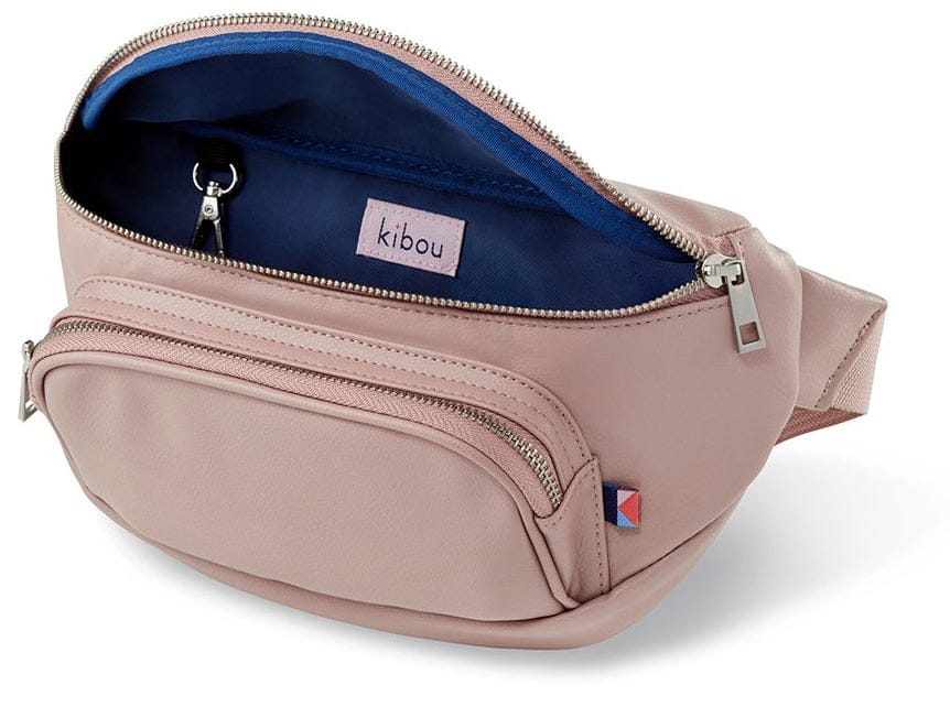 Kibou Diaper Bag Fanny Pack - Blush Pink - KB1000004