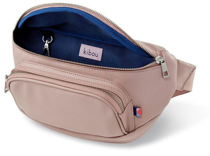 Kibou Diaper Bag Fanny Pack - Blush Pink - KB1000004