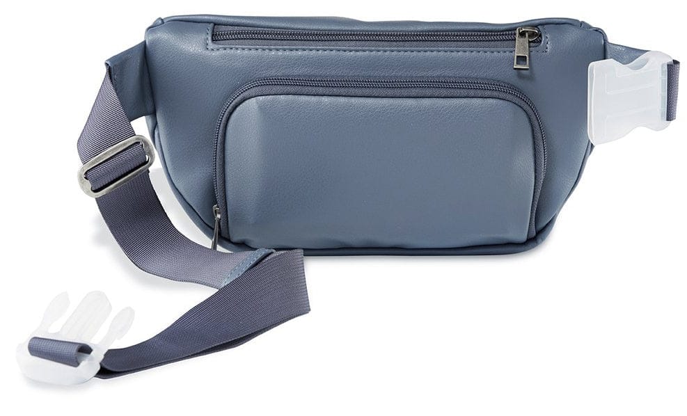 Kibou Diaper Bag Fanny Pack - Smoky Indigo - KB1000006