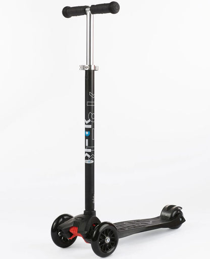 Micro Kickboard Maxi Kickboard Scooter - Black - MM0015