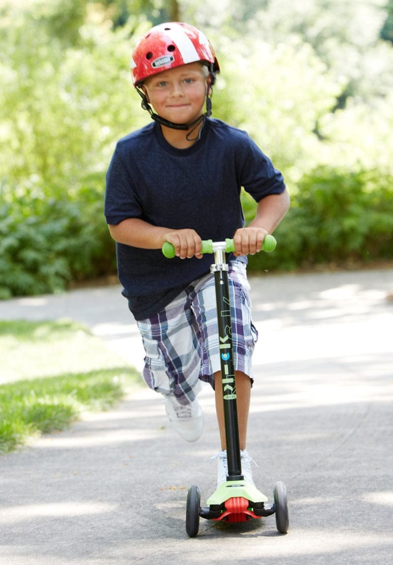 Micro Kickboard Maxi Kickboard Scooter - Black - MM0015