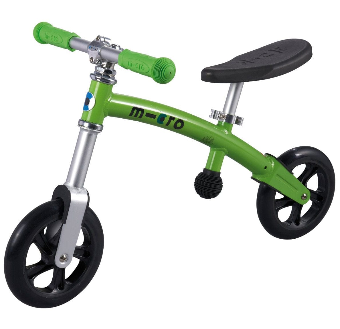 Micro Kickboard Micro Balance G-Bike - Green - GB0009