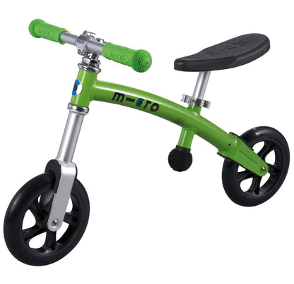 Micro Kickboard Micro Balance G-Bike - Green - GB0009