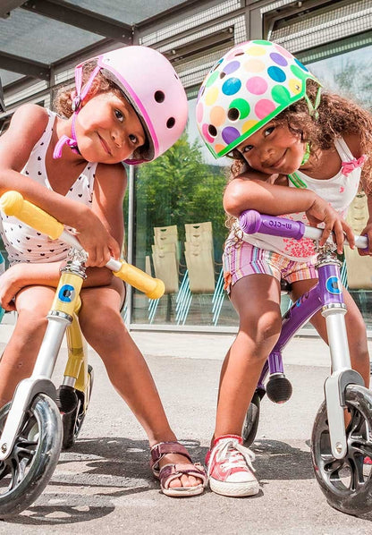 Micro Kickboard Micro Balance G-Bike - Pink - GB0011