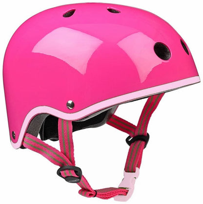 Micro Kickboard Micro Helmet, Small - Neon Pink - AC2034