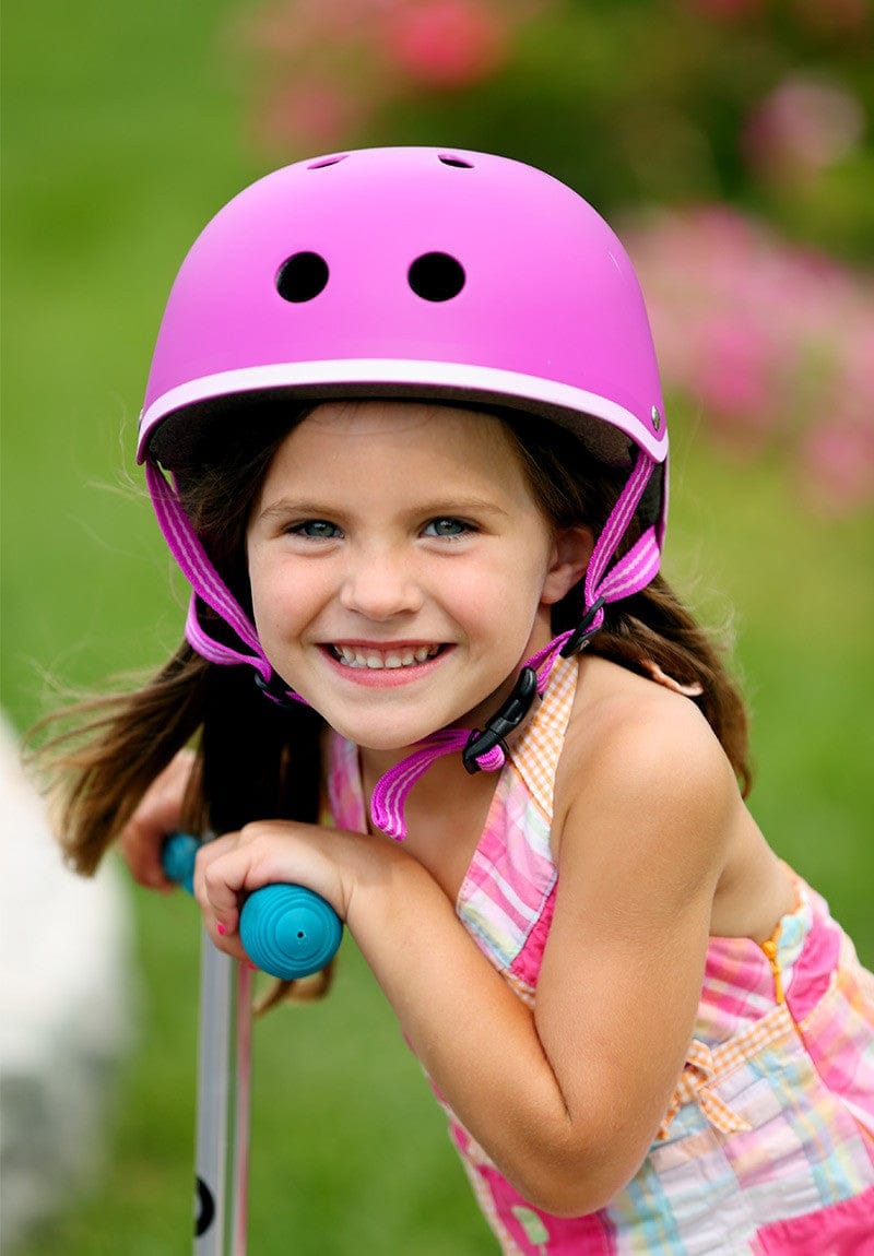 Micro Kickboard Micro Helmet, Small - Neon Pink - AC2034