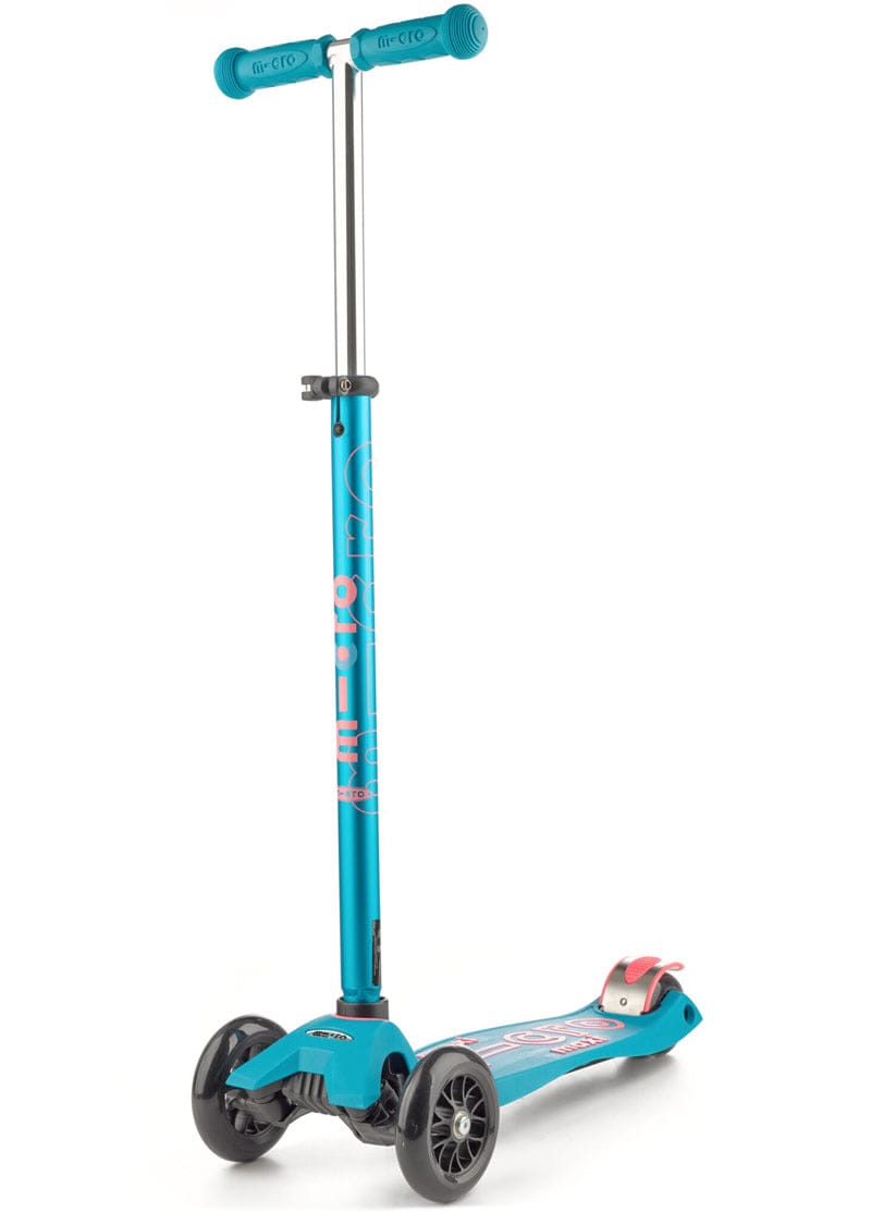 Micro Kickboard Micro Maxi Deluxe Scooter - Aqua