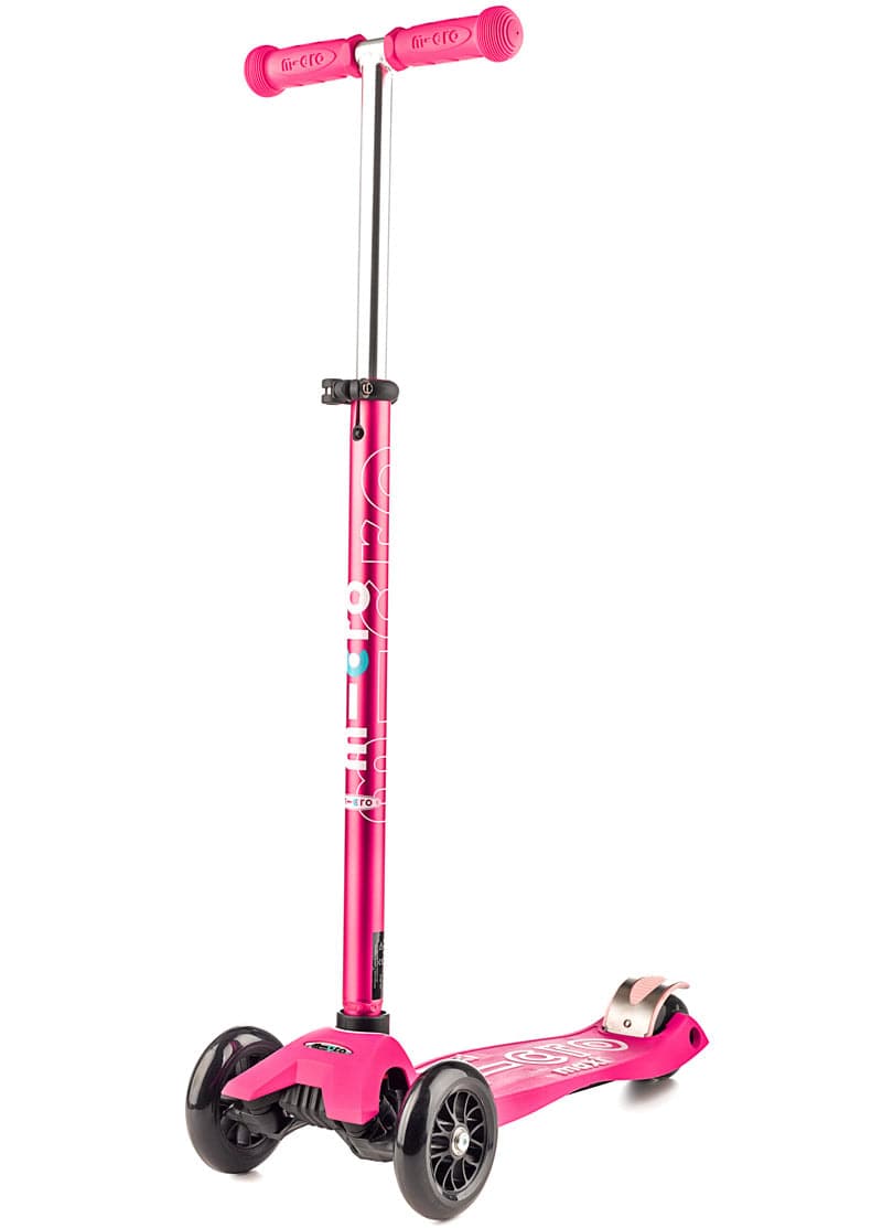 Micro Kickboard Micro Maxi Deluxe Scooter - Pink - MMD021