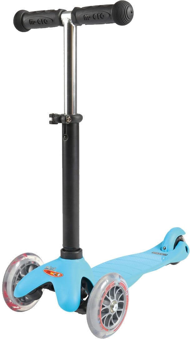 Micro Kickboard Mini2Go Ride-on Scooter - Blue - MM0209