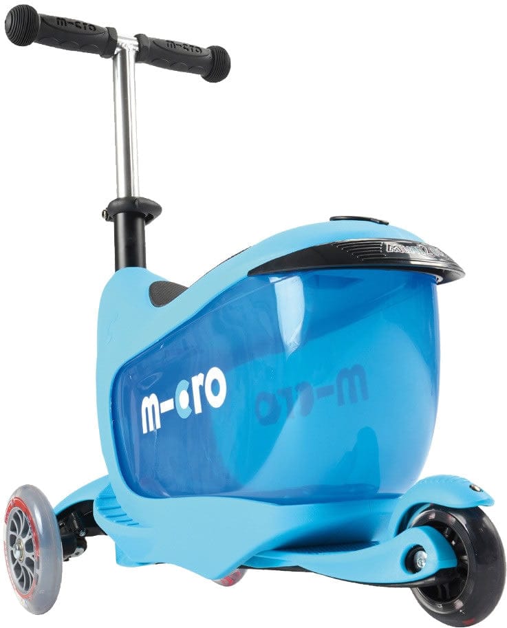 Micro Kickboard Mini2Go Ride-on Scooter - Blue - MM0209