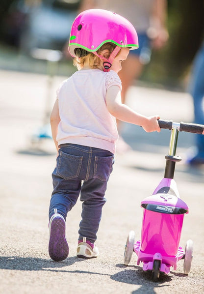 Micro Kickboard Mini2Go Ride-on Scooter - Pink - MM0208
