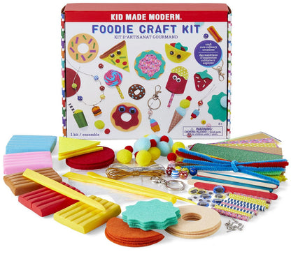 Kid Made Modern Foodie Craft Kit - K665