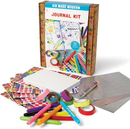 Kid Made Modern Journal Craft Kit - 8.51224E+11