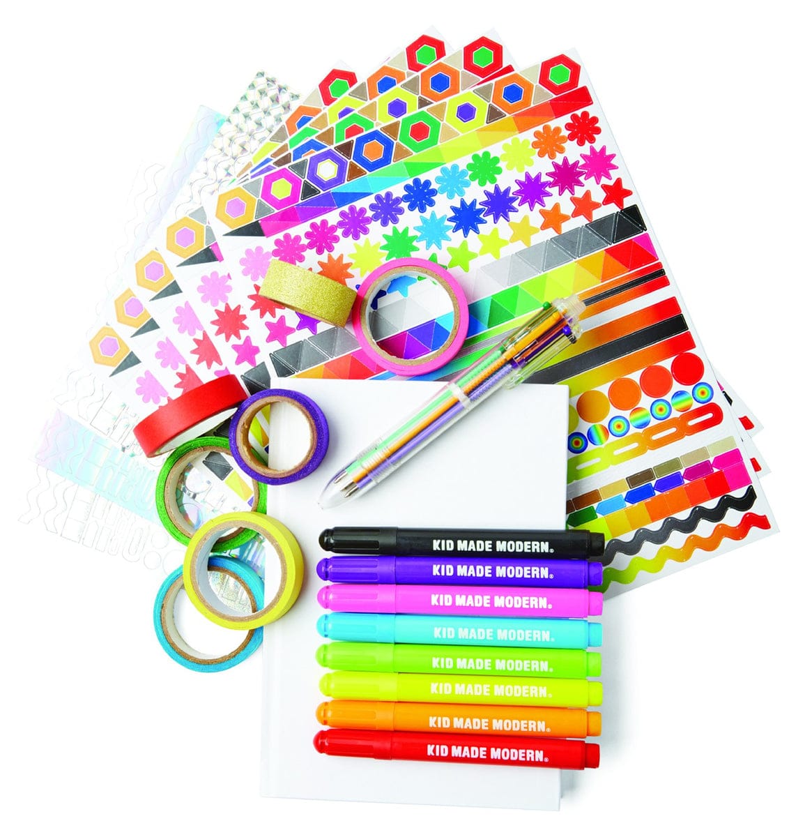 Kid Made Modern Journal Craft Kit - 8.51224E+11