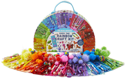 Kid Made Modern Over The Rainbow Craft Kit - K527