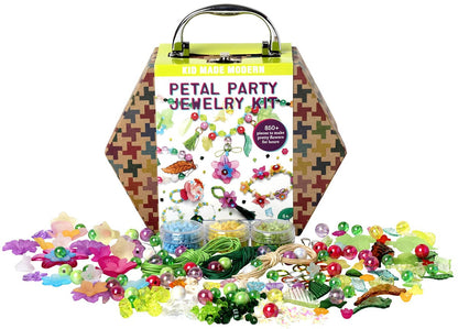 Kid Made Modern Petal Party Jewelry Kit - K152
