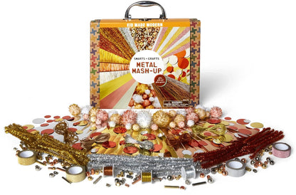 Kid Made Modern Smarts & Crafts Metal Mash-Up Craft Kit - 8.15219E+11