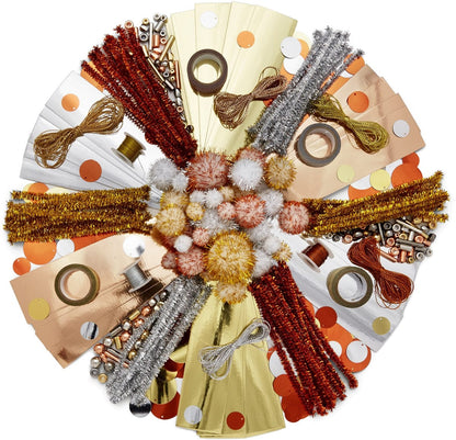 Kid Made Modern Smarts & Crafts Metal Mash-Up Craft Kit - 8.15219E+11