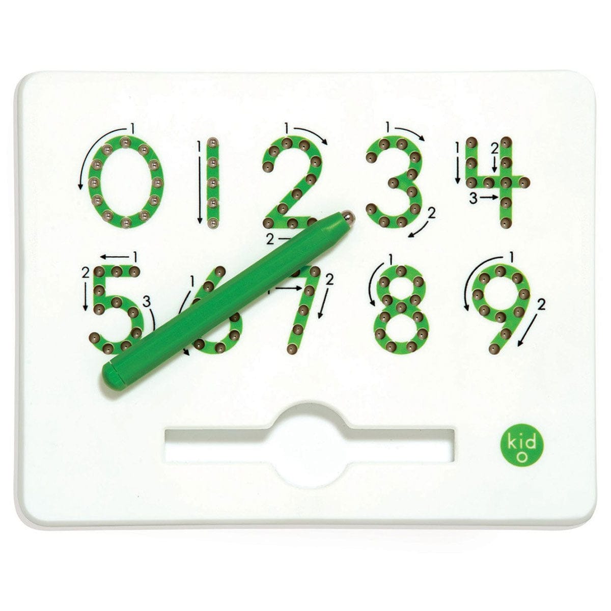 Kid O 0 to 9 Magnatab - 10347