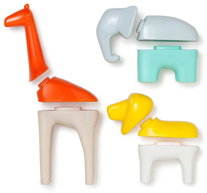 Kid O Mix & Match Animals - 10446