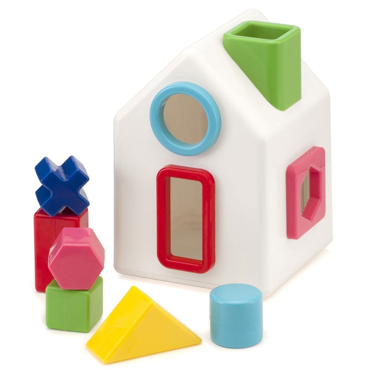 Kid O Sort-A-Shape House - 10368