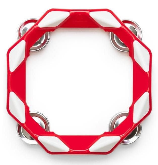 Kid O Tambourine - Red - 10437