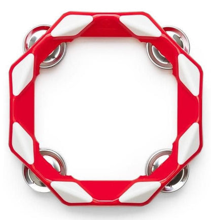 Kid O Tambourine - Red - 10437