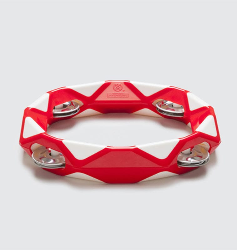 Kid O Tambourine - Red - 10437