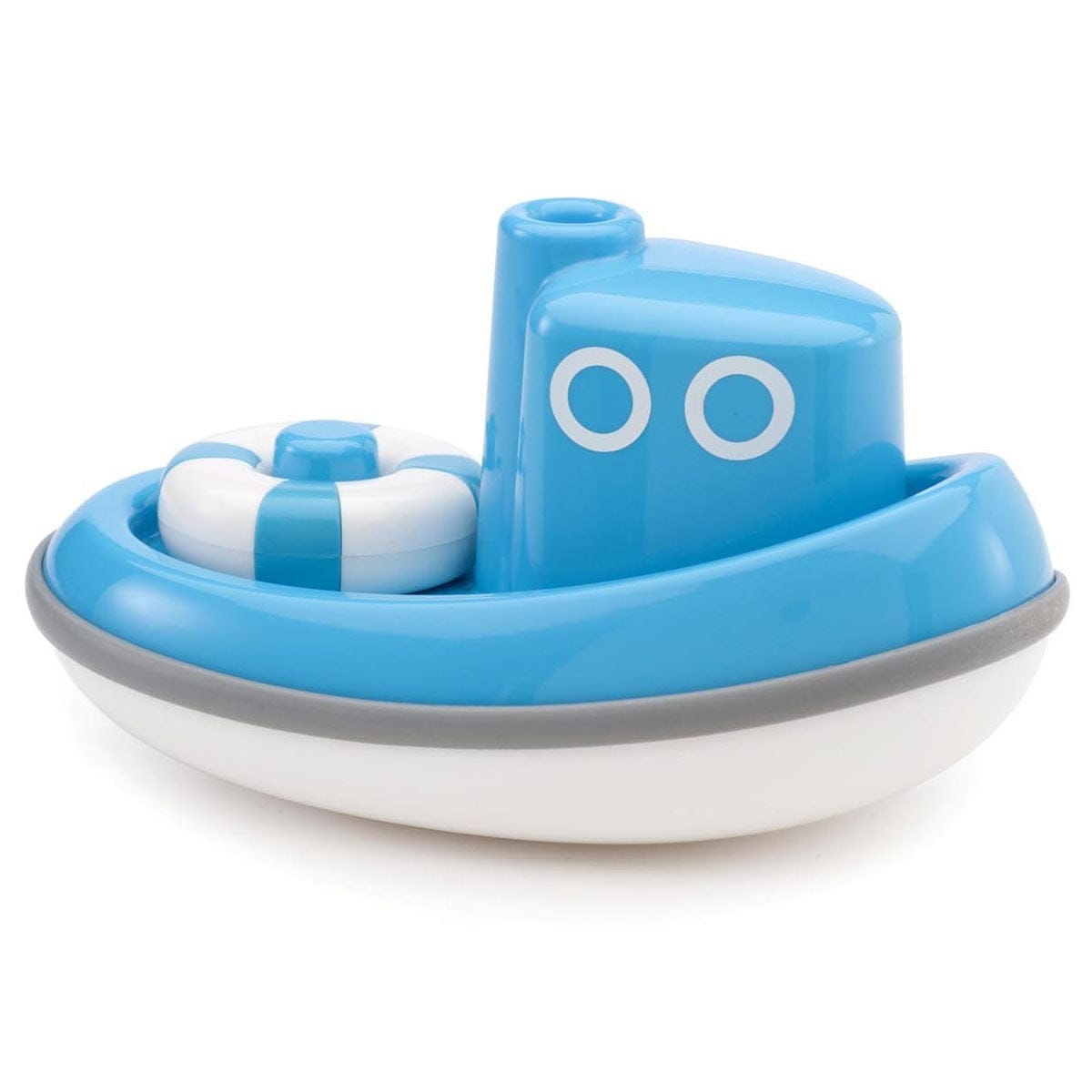 Kid O Tug Boat Bath Toy - Blue - 10361