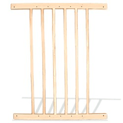 Kidco 9" Optional Extension for G32 Wood Safeway Gate - G32-9-Wood