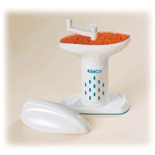 Kidco Baby Steps Deluxe Food Mill withTravel Tote - F810