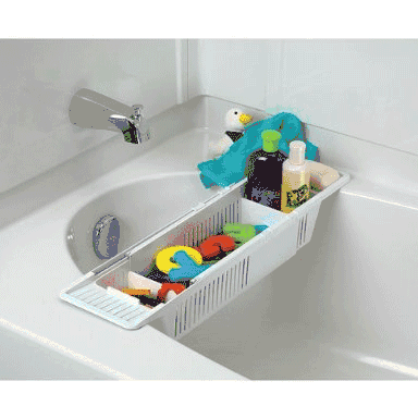 KidCo Bath Toy Storage Basket - S372