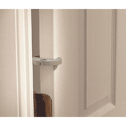 KidCo Clear Door Finger Guards - S500-CLEAR