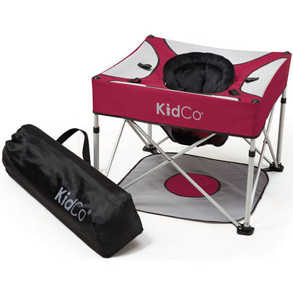 KidCo Go-Pod Plus in Cranberry - P7100