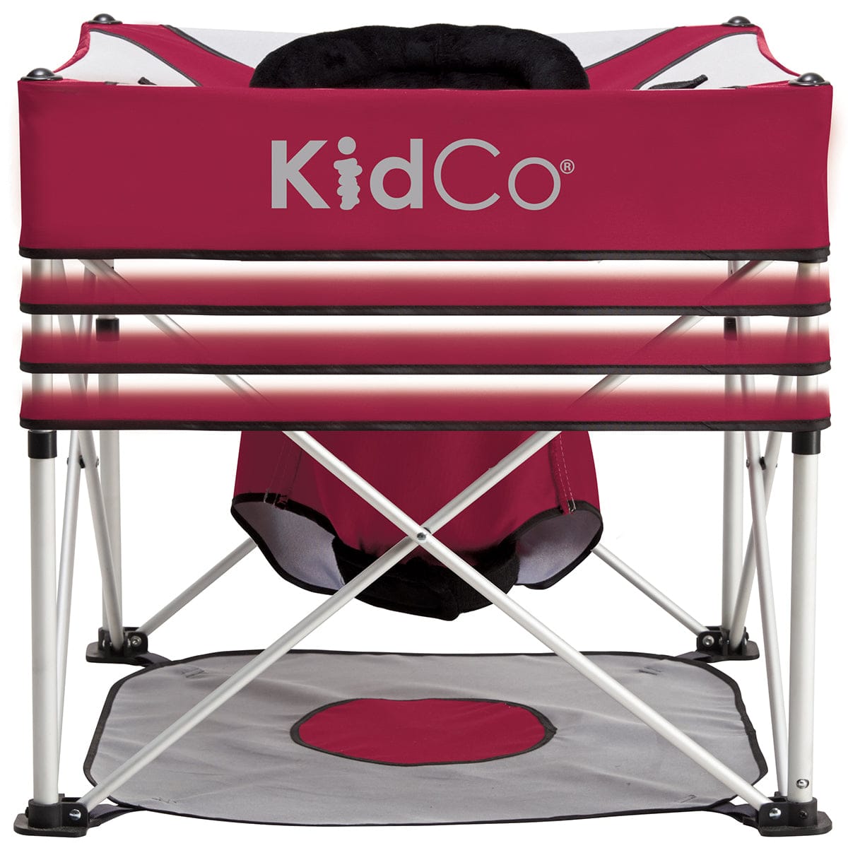 KidCo Go-Pod Plus in Cranberry - P7100