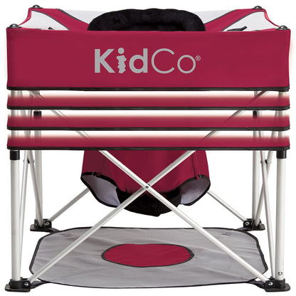 KidCo Go-Pod Plus in Cranberry - P7100