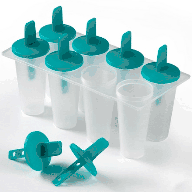 Kidco Healthy Snack Frozen Treat Tray - F410