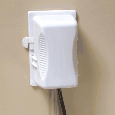 KidCo Outlet Plug Cover - S211