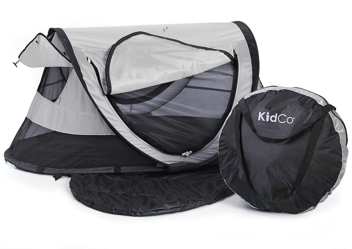 Kidco Peapod Plus Travel Bed - Midnight - P4012