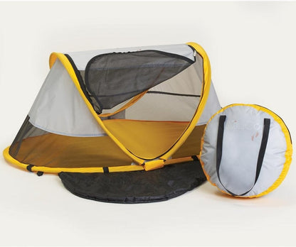 KidCo PeaPod Travel Bed - Sunshine - P3011