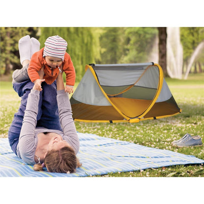 KidCo PeaPod Travel Bed - Sunshine - P3011