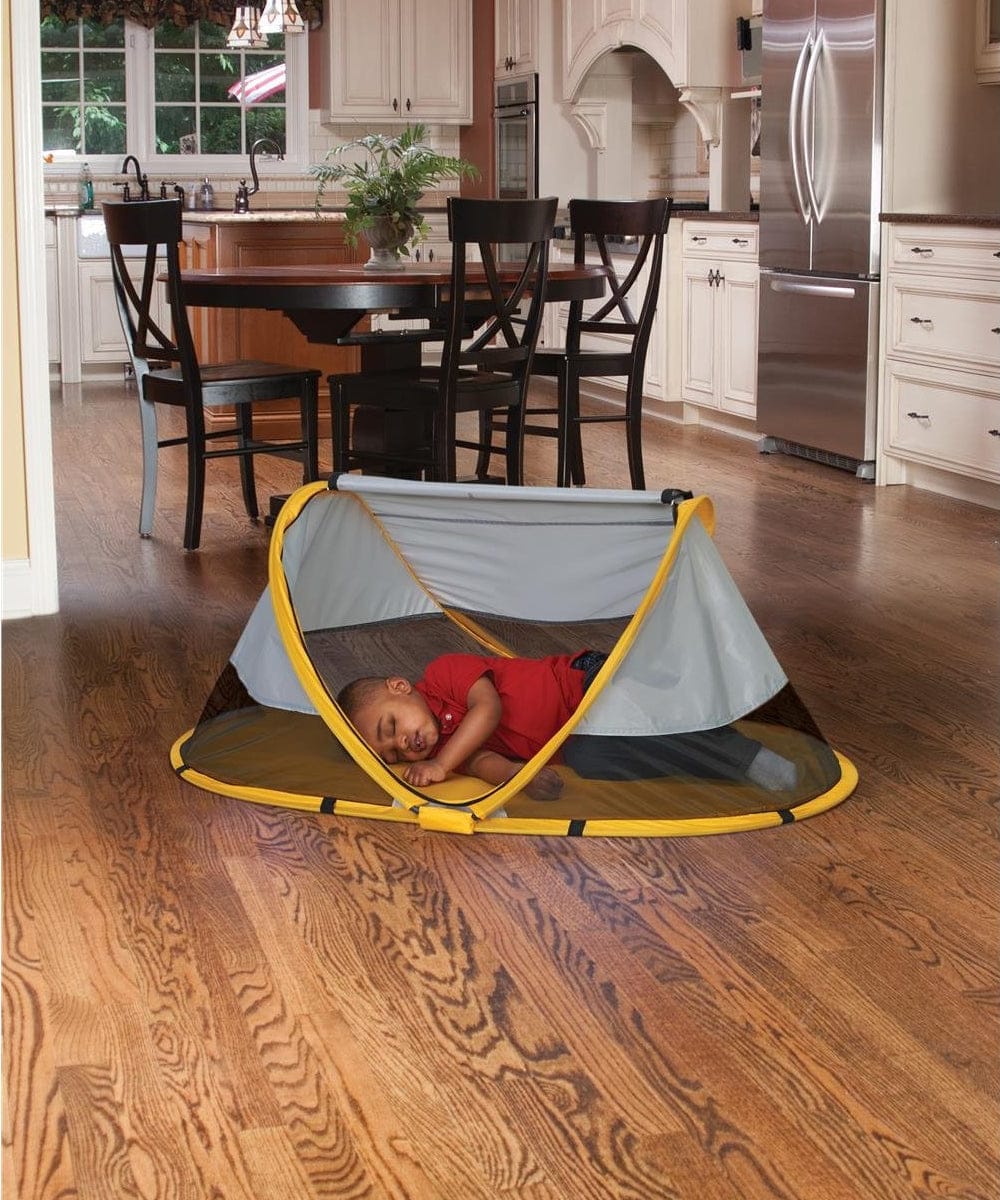 KidCo PeaPod Travel Bed - Sunshine - P3011