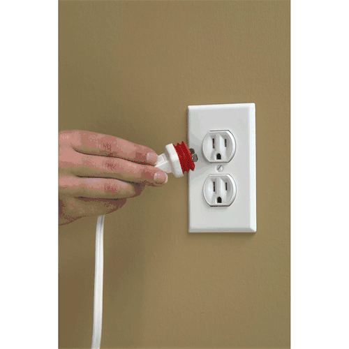 KidCo Shock Shield 7 Feet Extension Cord- 3 Pack - S260