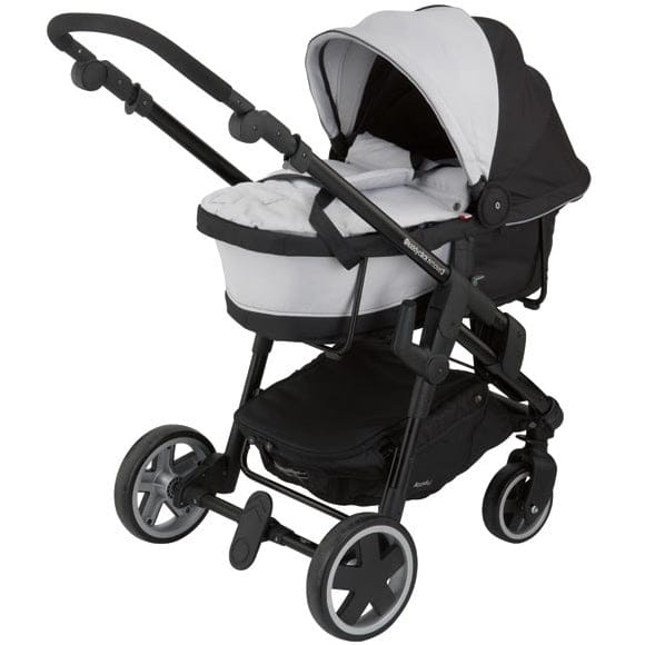 Kiddy Click'n Move 3 Carrycot - Stone - 56-120-CC-008