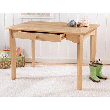 KidKraft Avalon Table in Natural - 26622