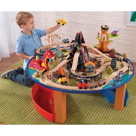 KidKraft Dinosaur Train Table & Set - 17961