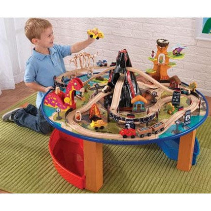 KidKraft Dinosaur Train Table & Set - 17961