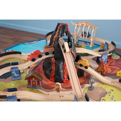 KidKraft Dinosaur Train Table & Set - 17961