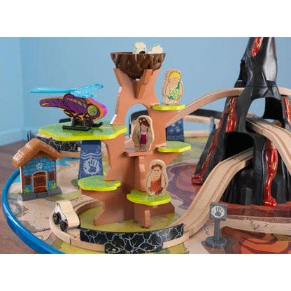 KidKraft Dinosaur Train Table & Set - 17961