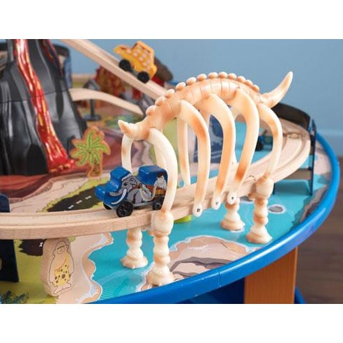 KidKraft Dinosaur Train Table & Set - 17961